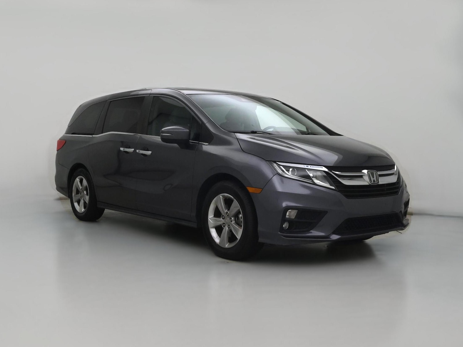 2018 Honda Odyssey