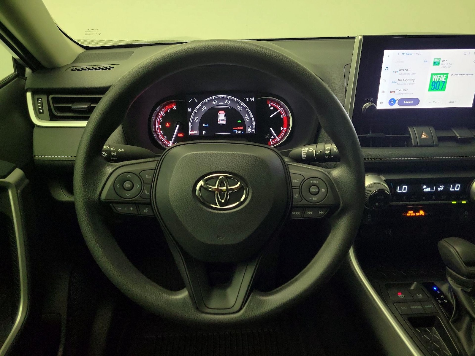 Automated Cruise Control