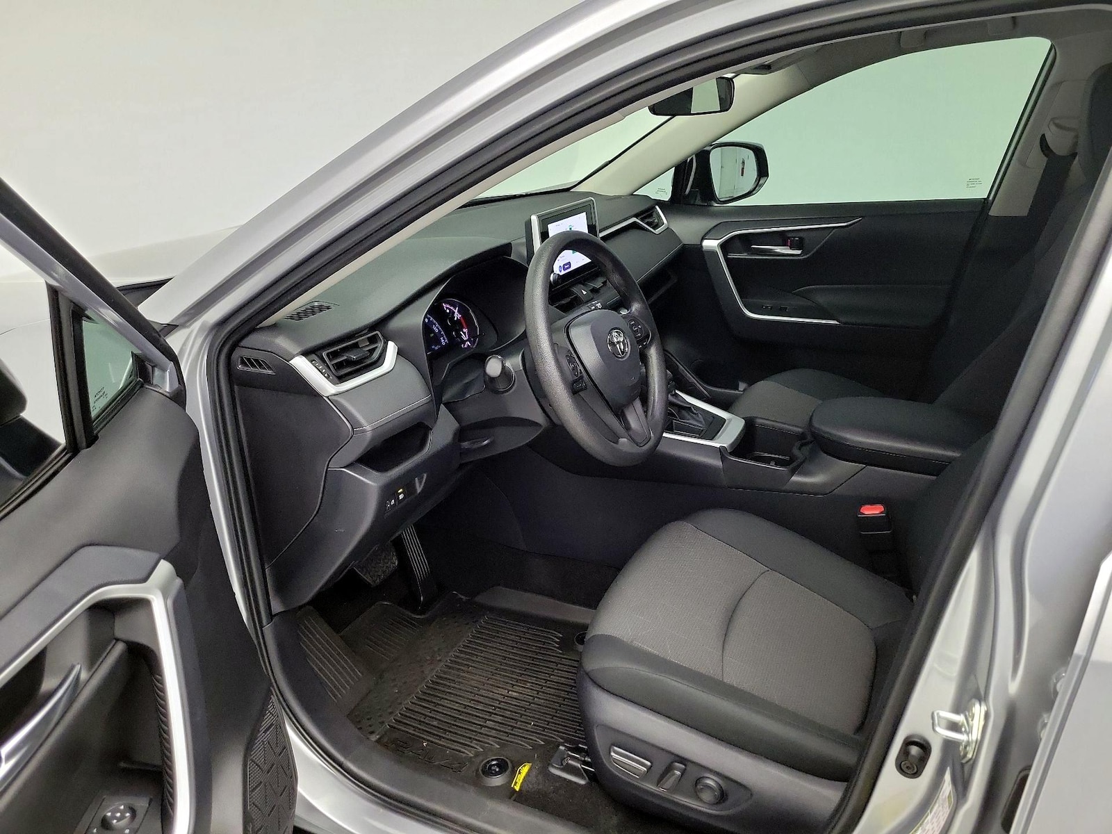 Power Seat(s) & Side Airbags