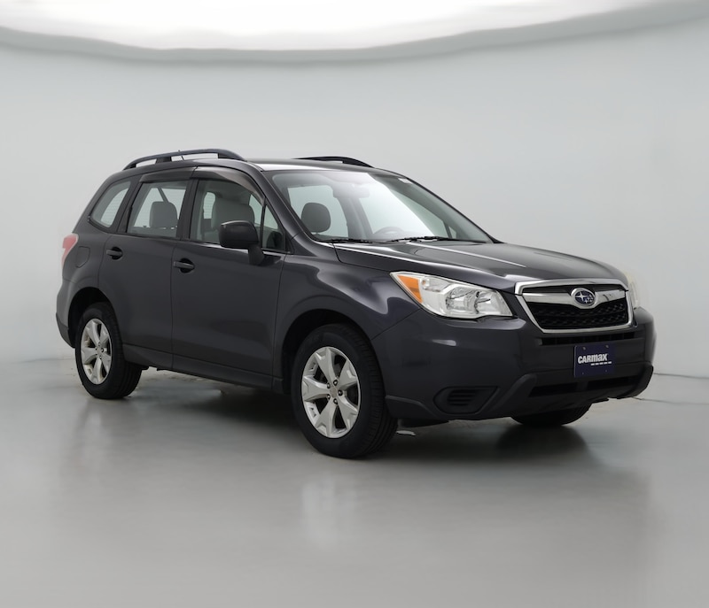 2015 Subaru Forester 2.5I