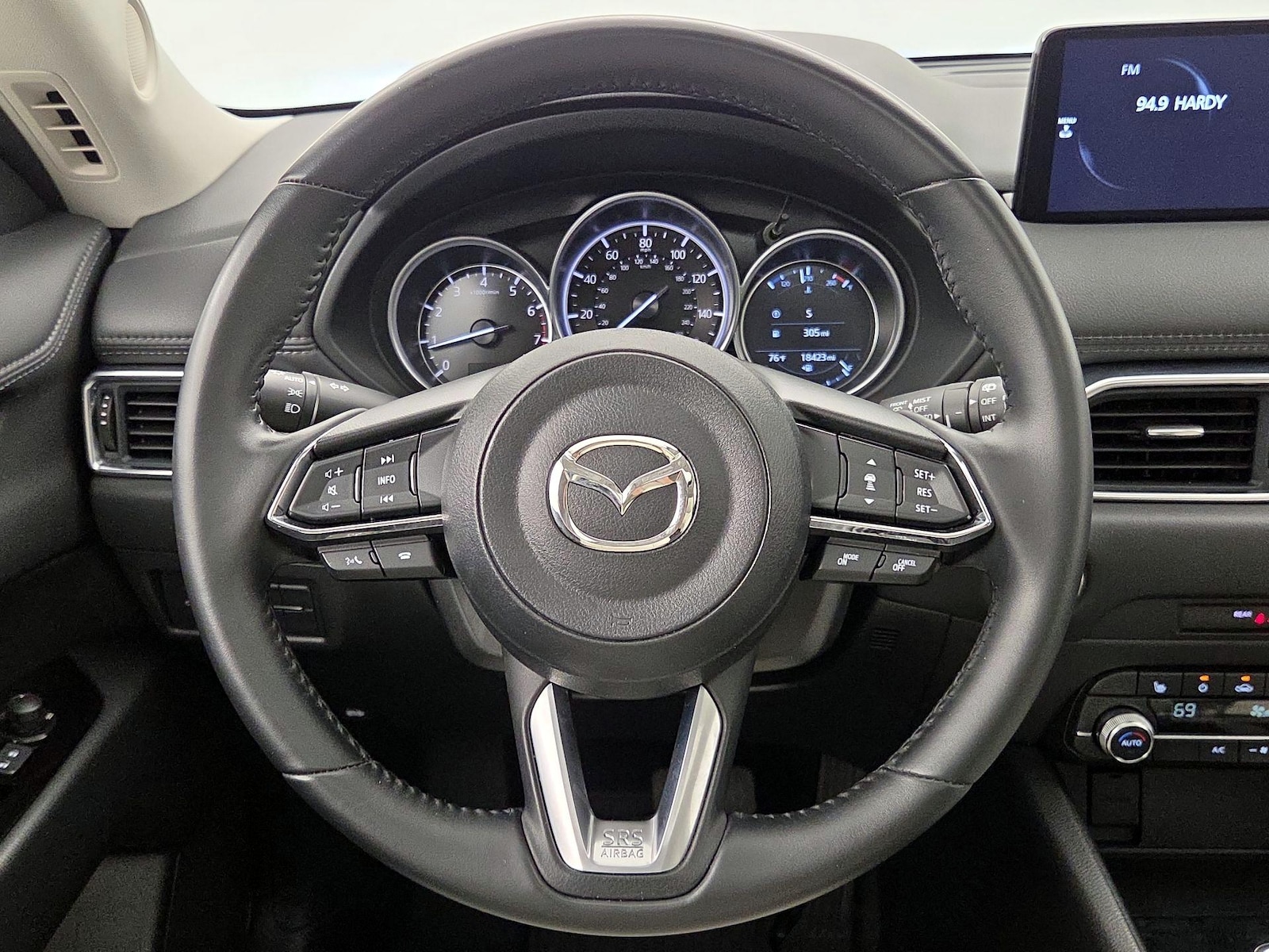 Automated Cruise Control
