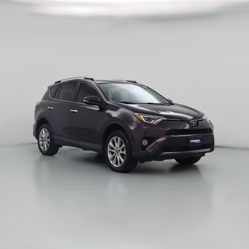 2018 Toyota RAV4 Limited