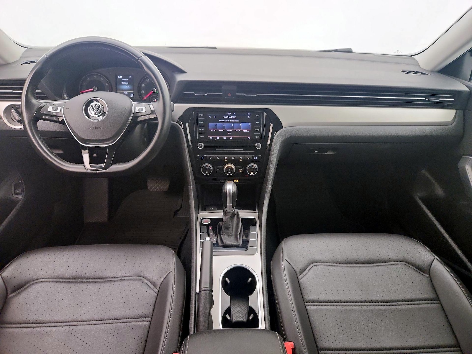 Apple CarPlay® & Android Auto™