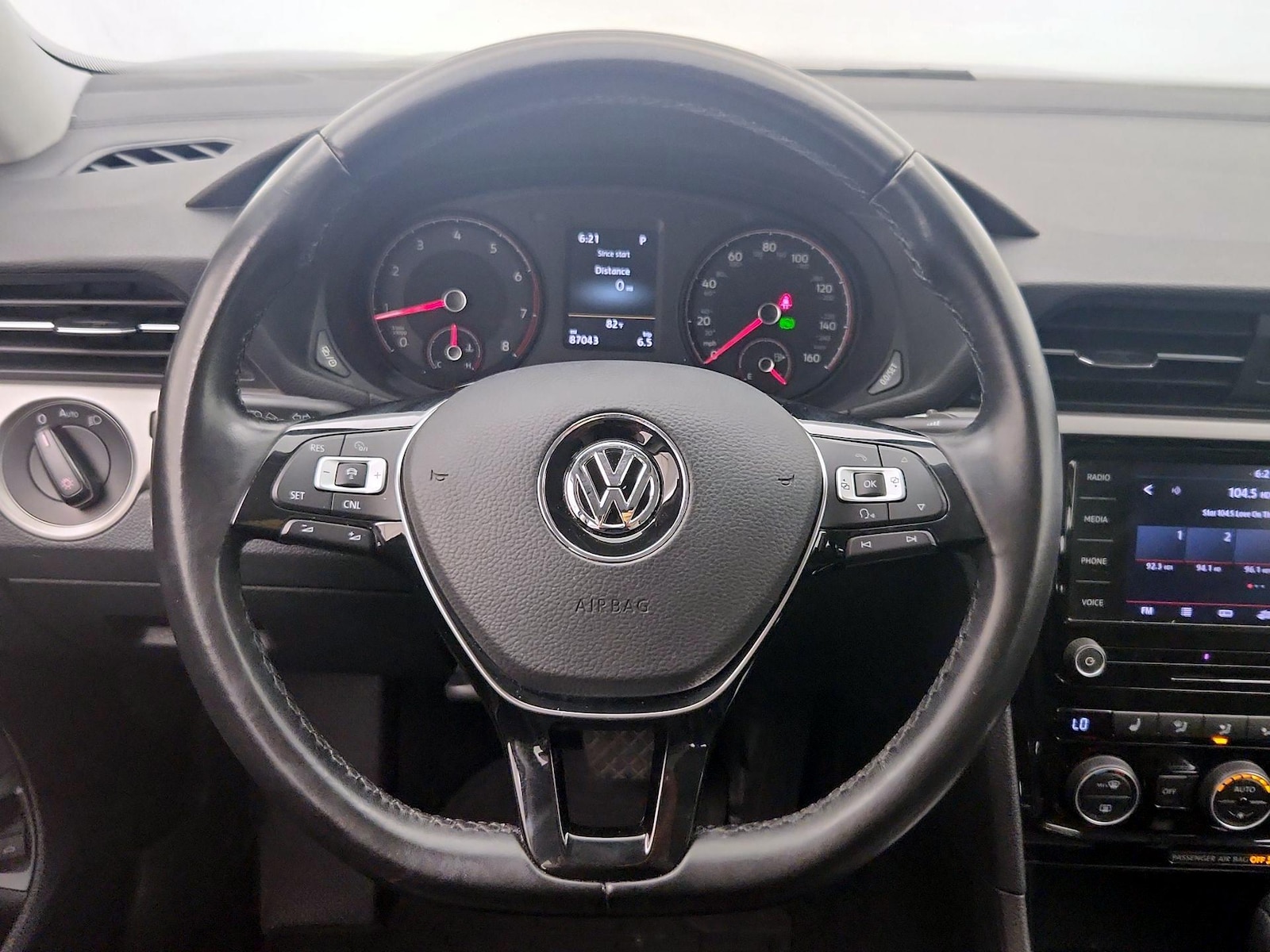 Automated Cruise Control