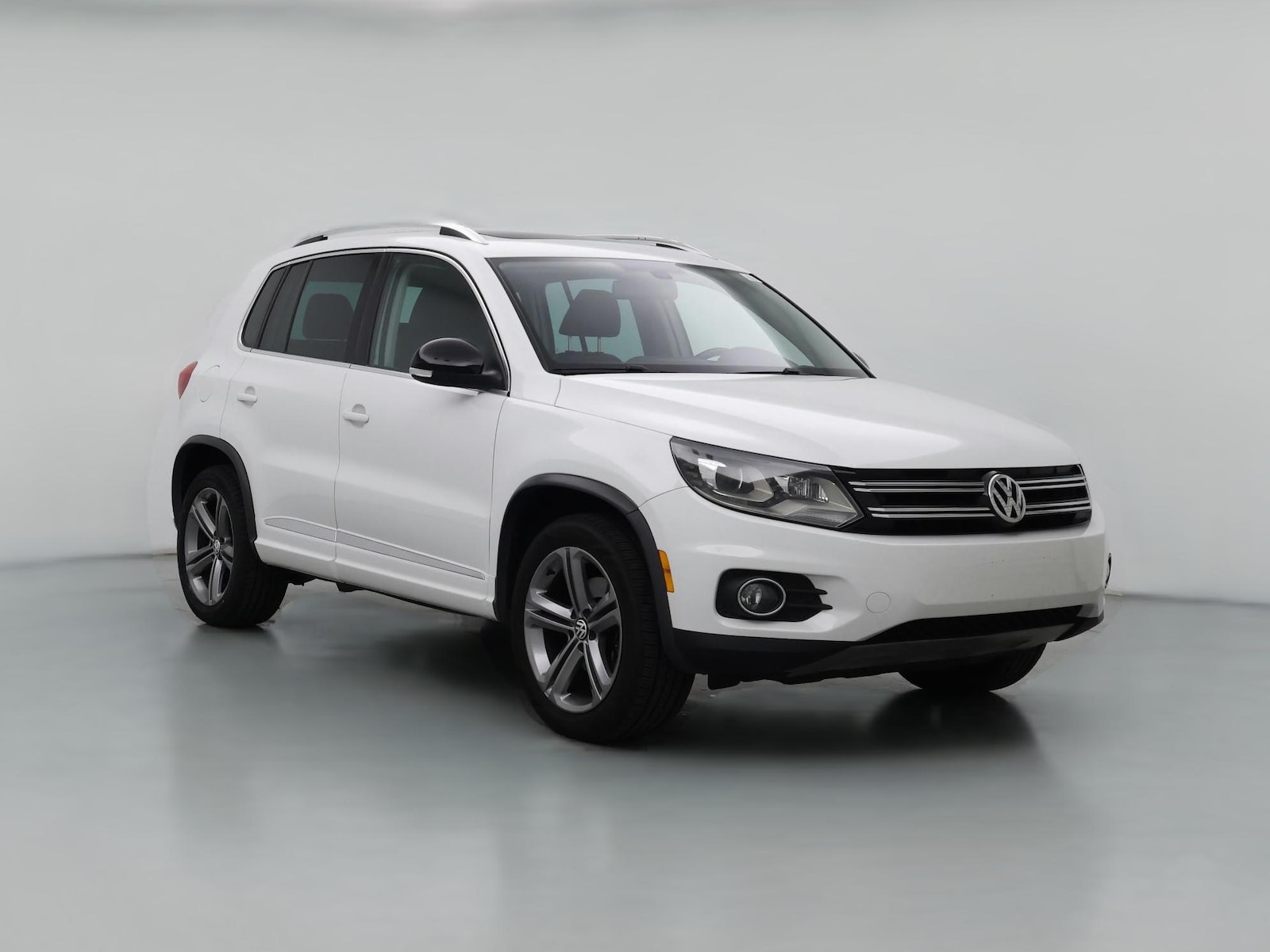 2017 Volkswagen Tiguan Sport