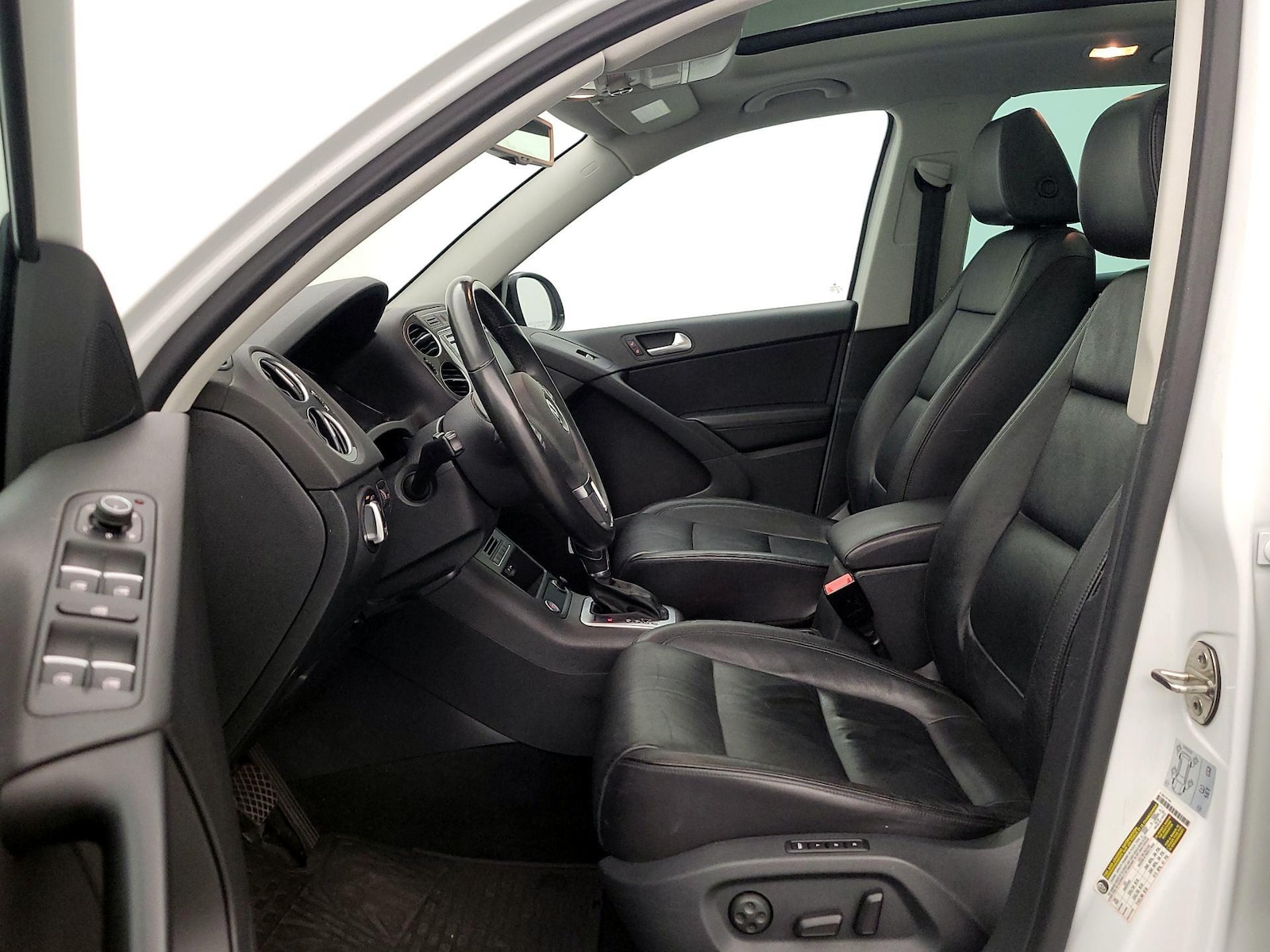Front Seat Heaters
