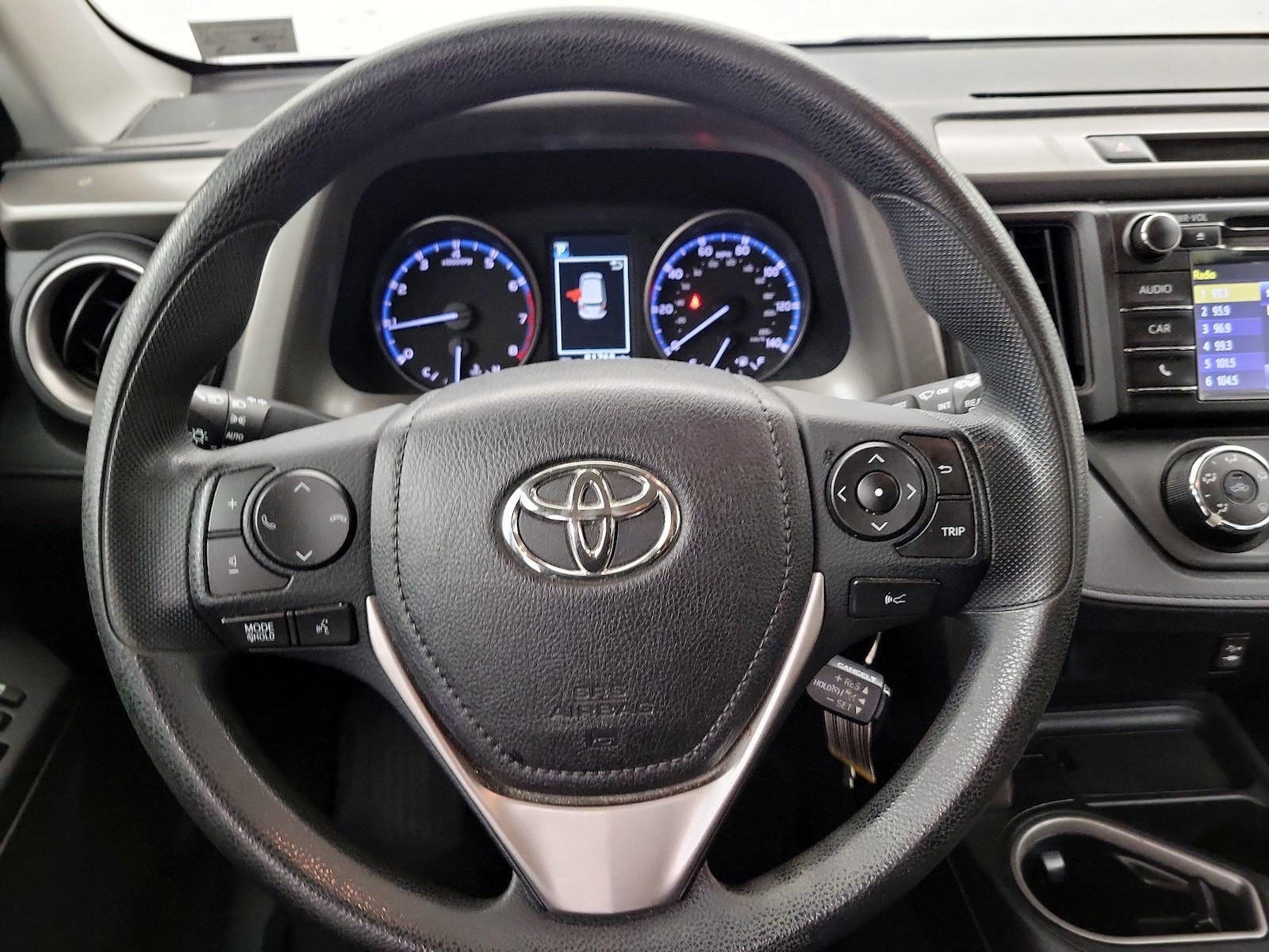 Automated Cruise Control