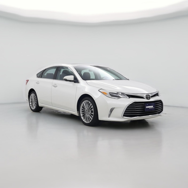 2017 Toyota Avalon Limited