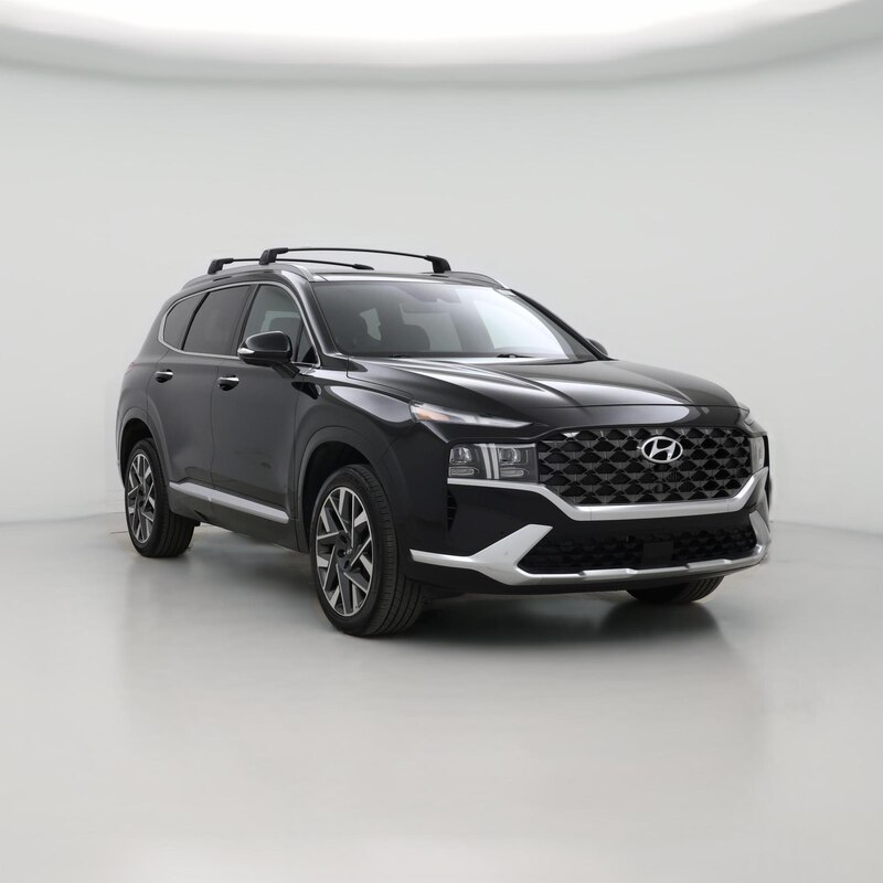 2021 Hyundai Santa Fe Calligraphy