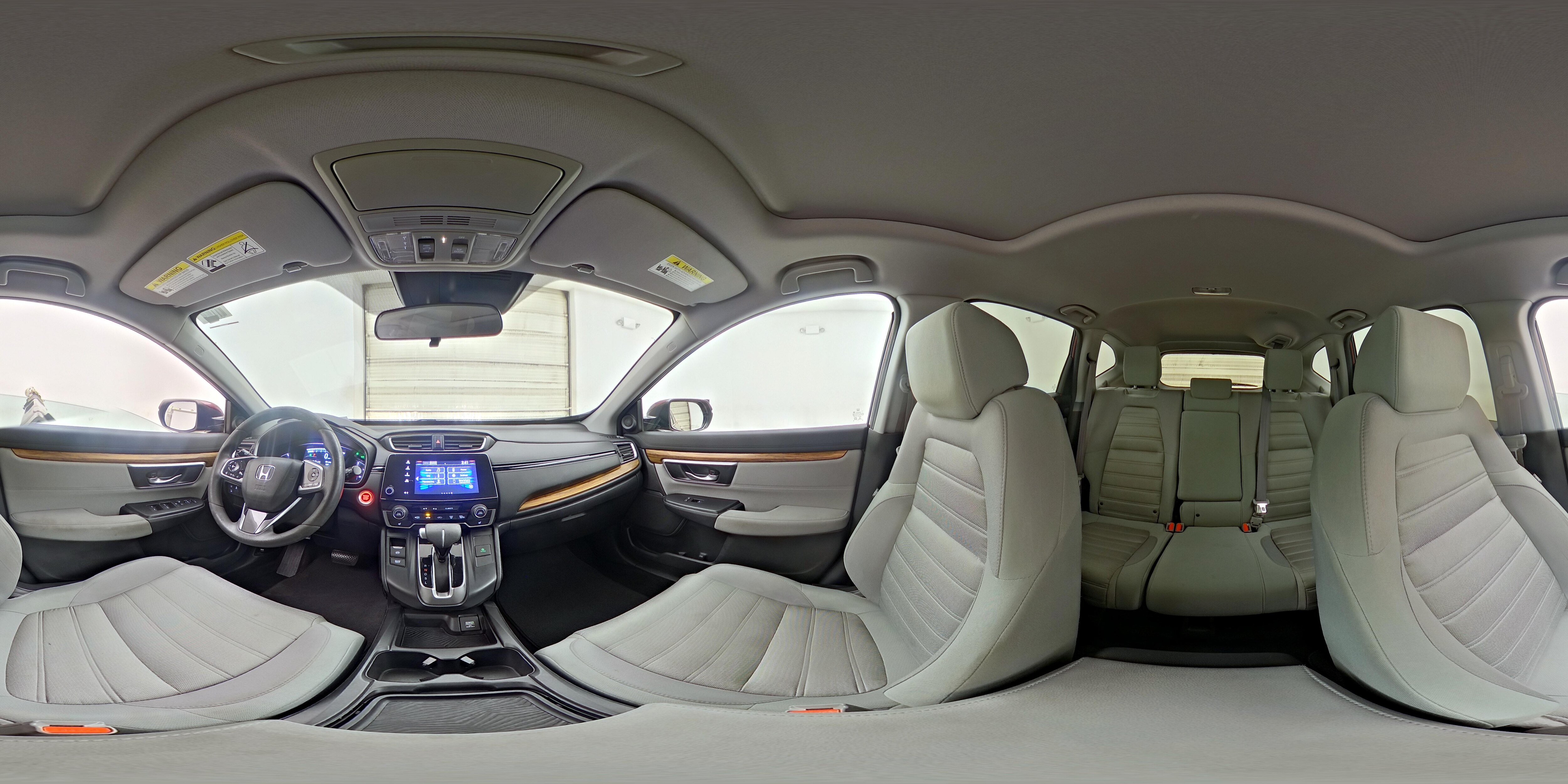 2017 Honda CR-V EX - Photo 25