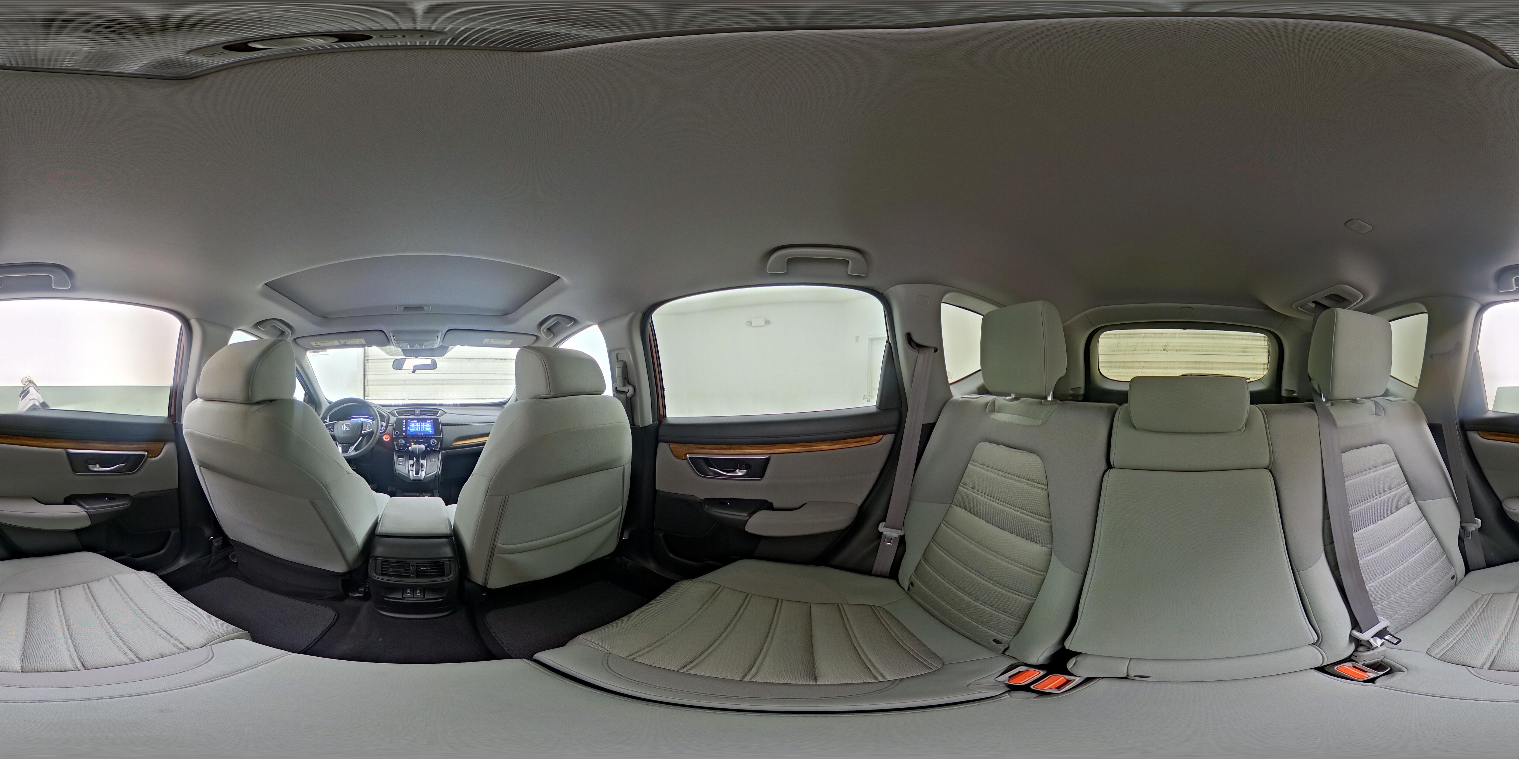 2017 Honda CR-V EX - Photo 26