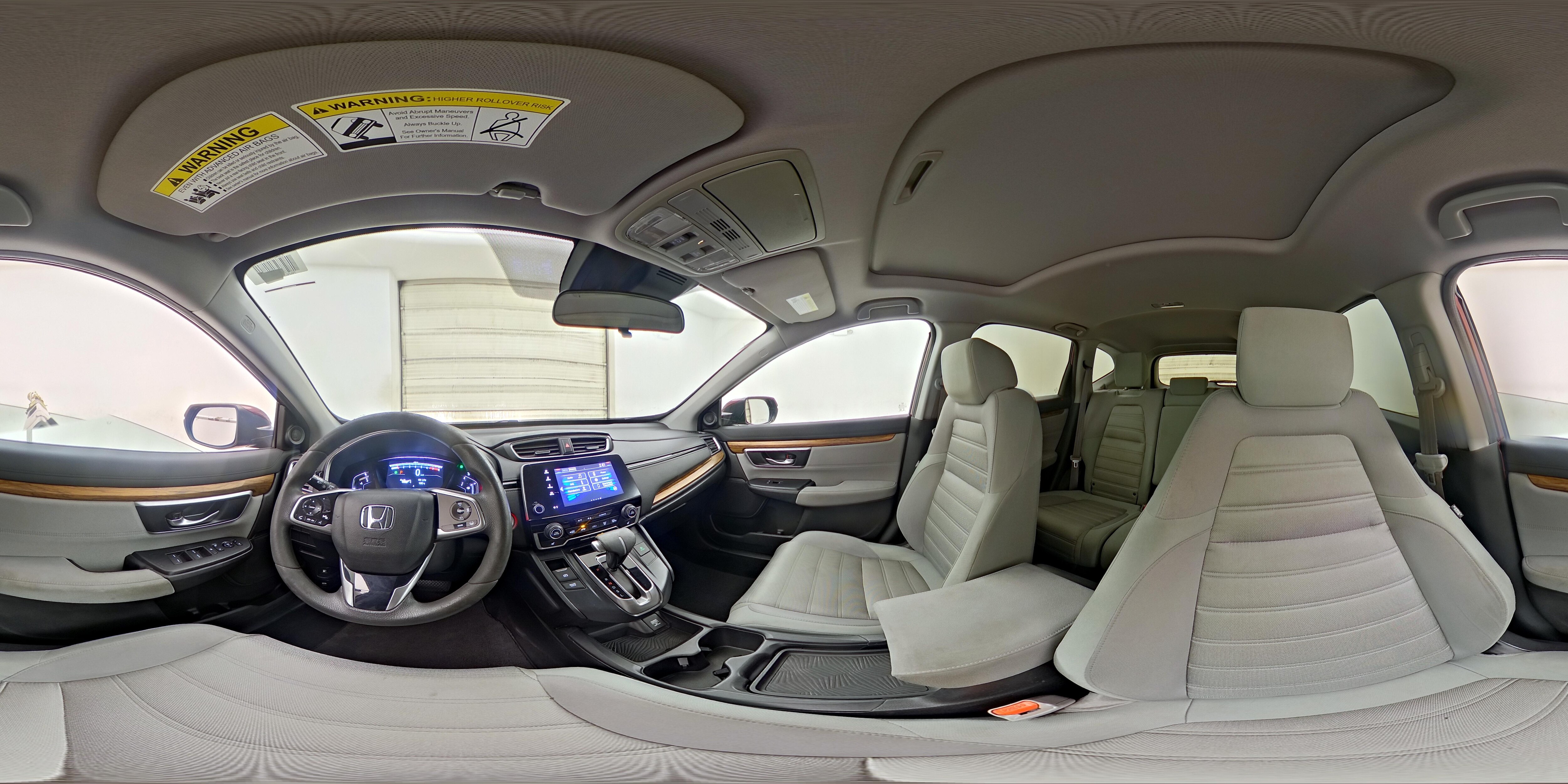 2017 Honda CR-V EX - Photo 27