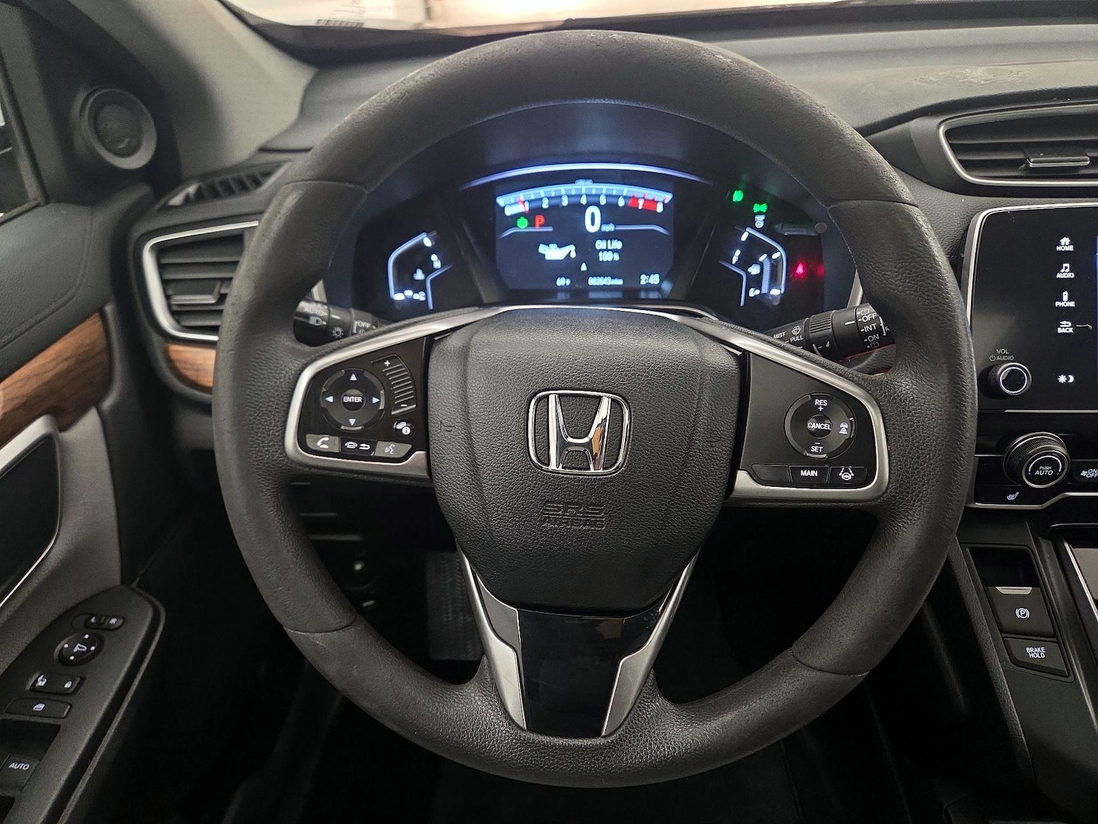 Automated Cruise Control