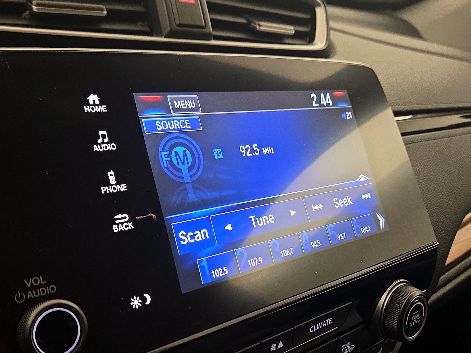 2017 Honda CR-V EX - Photo 16