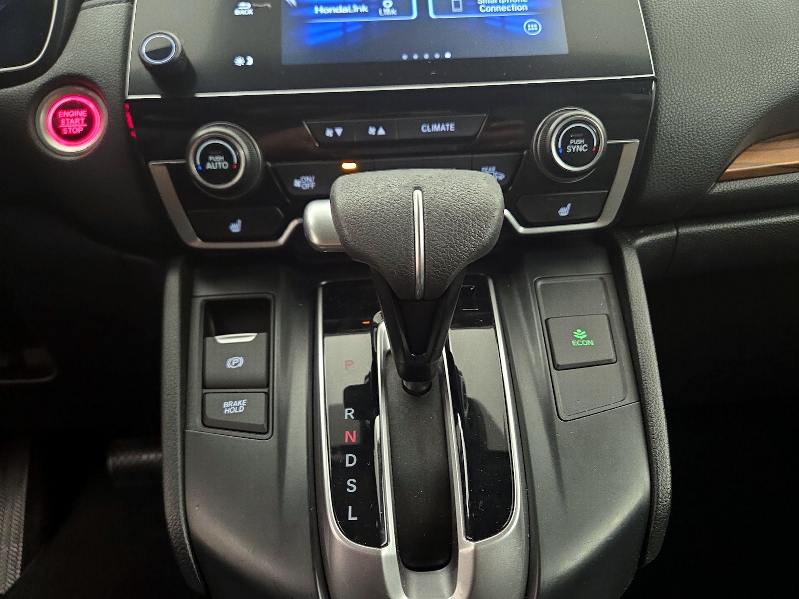 2017 Honda CR-V EX - Photo 18