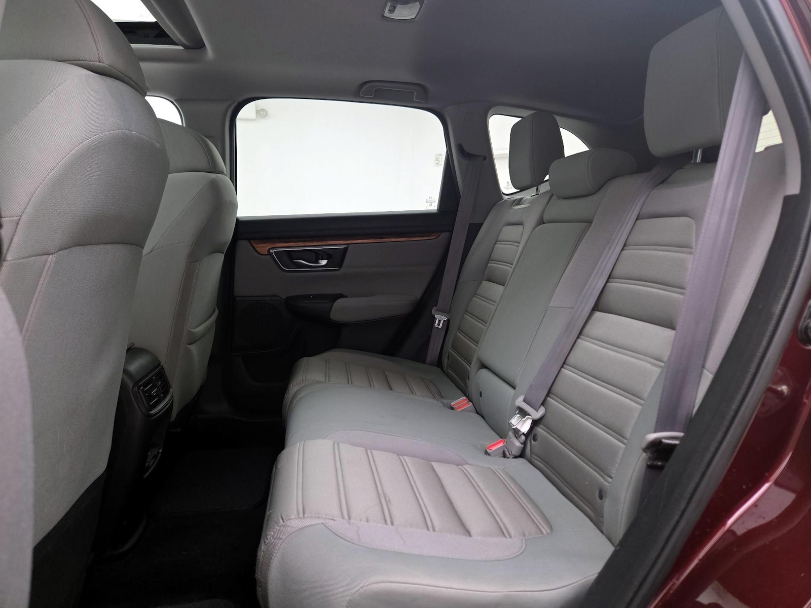 2017 Honda CR-V EX - Photo 21