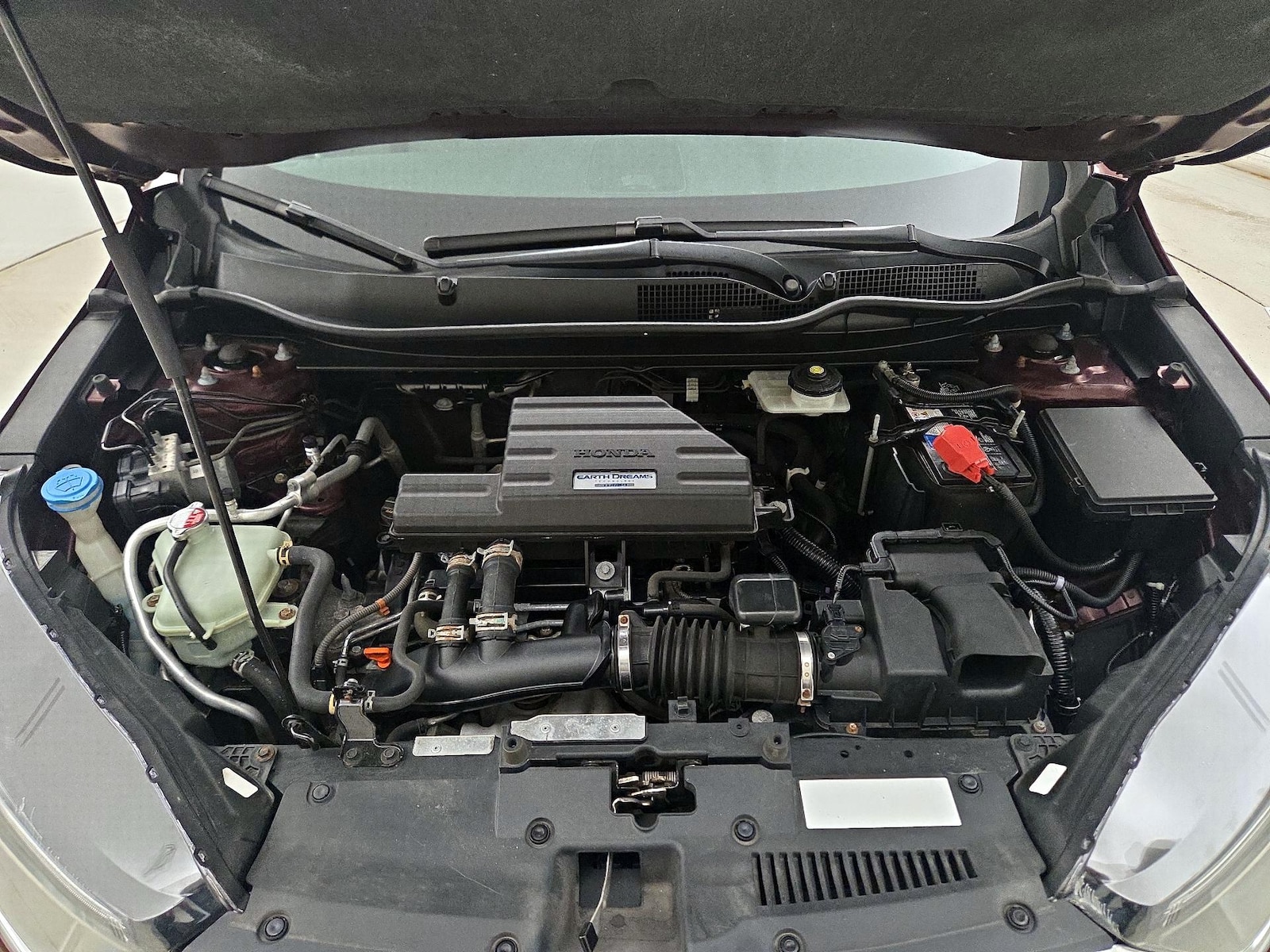 2017 Honda CR-V EX - Photo 23
