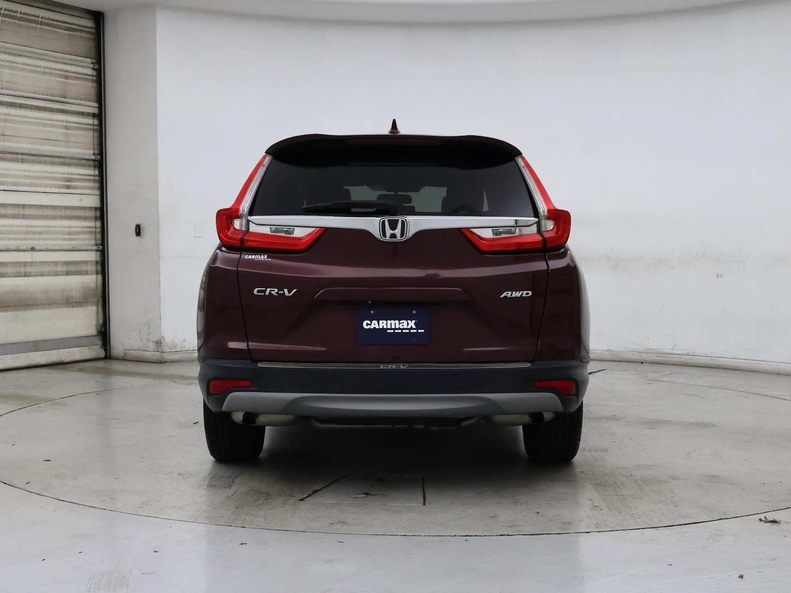 2017 Honda CR-V EX - Photo 7