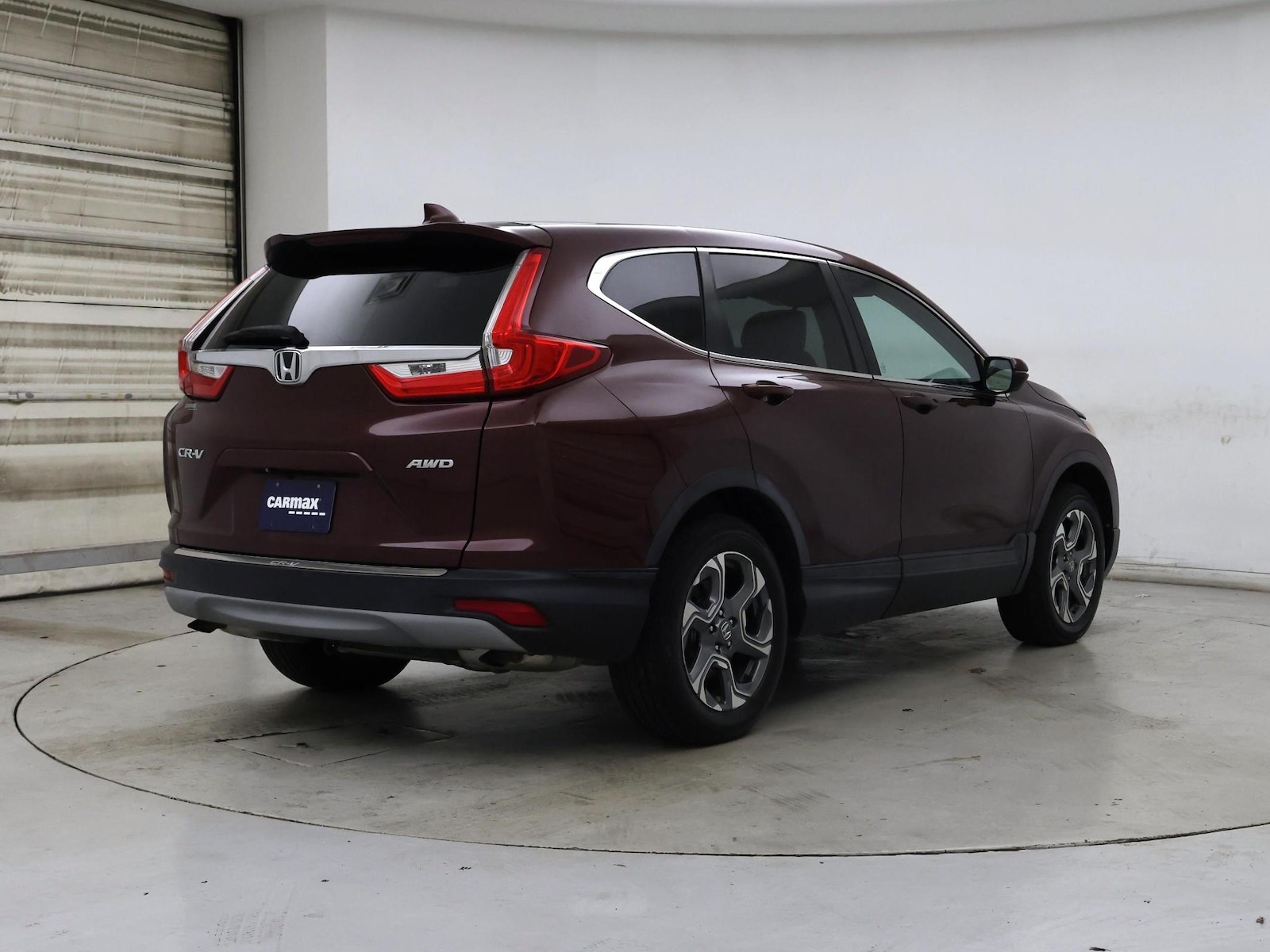 2017 Honda CR-V EX - Photo 9
