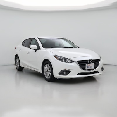 2015 Mazda Mazda3 I Touring