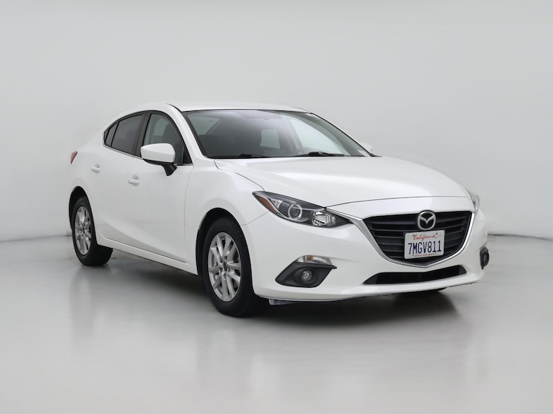 2015 Mazda Mazda3 I Touring