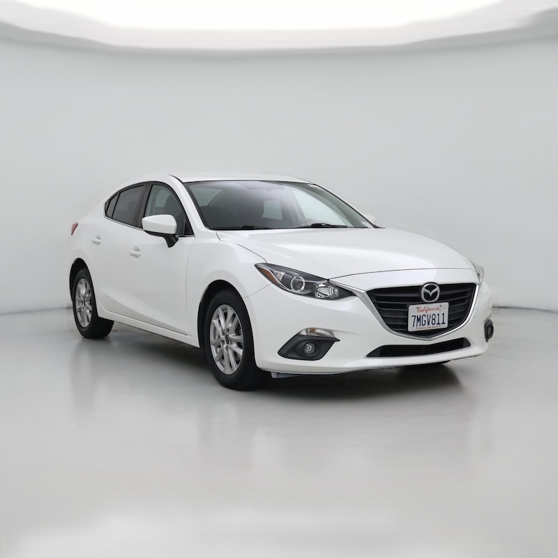 2015 Mazda Mazda3 I Touring
