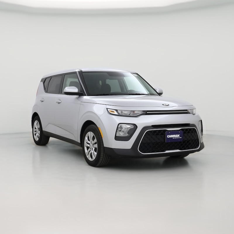 2020 Kia Soul S