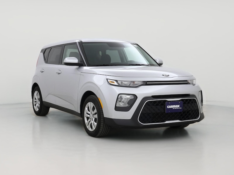 2020 Kia Soul S