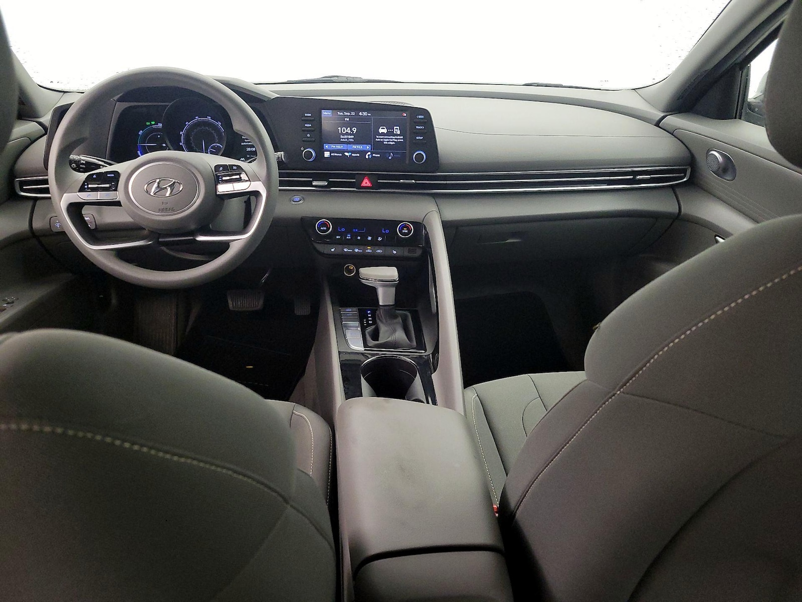 Apple CarPlay® & Android Auto™