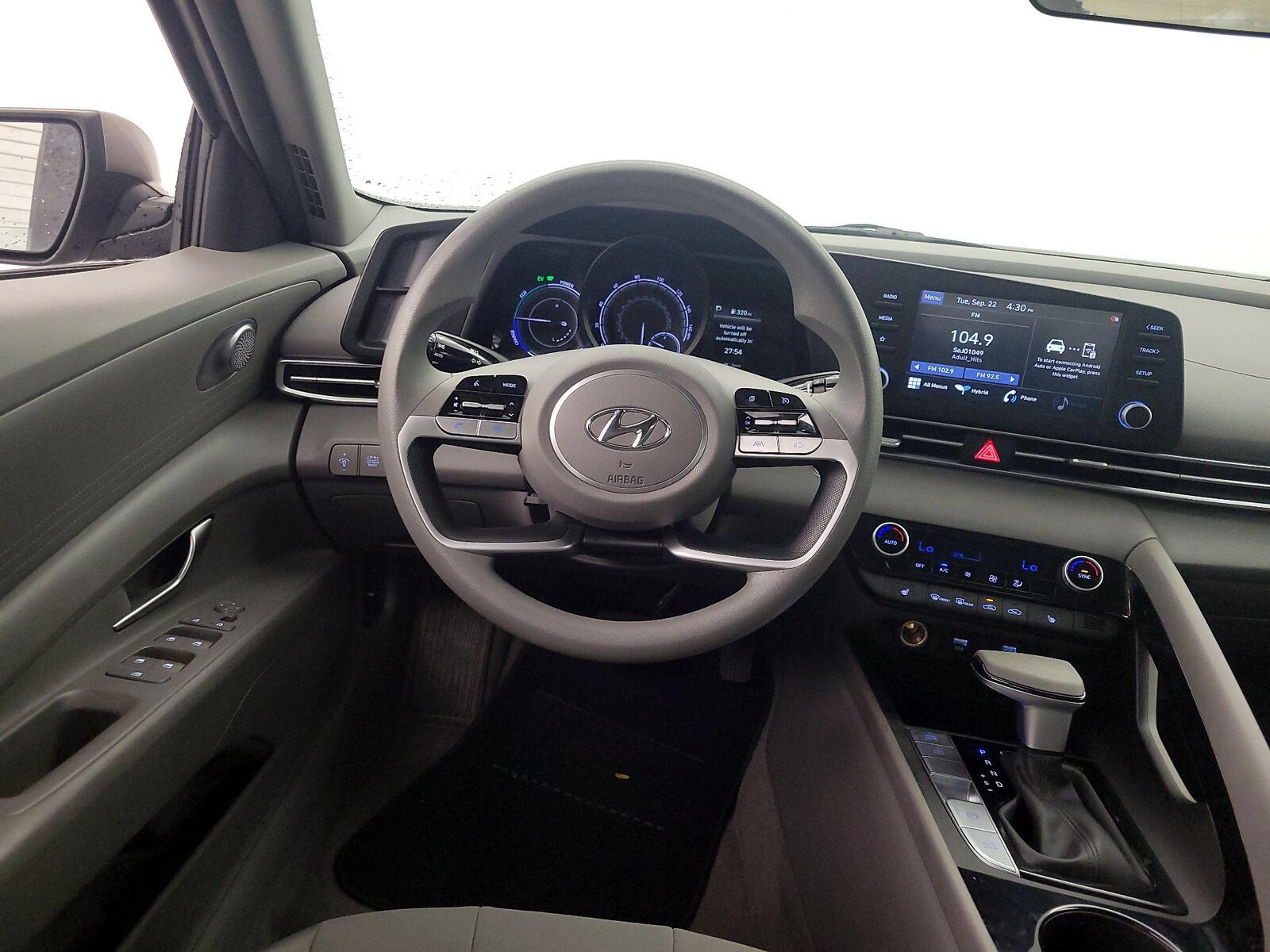 Lane Departure Warning