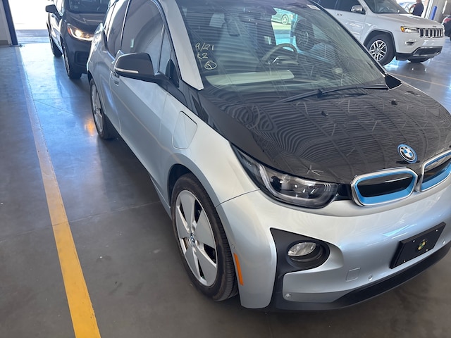 2015 BMW I3 Range Extender