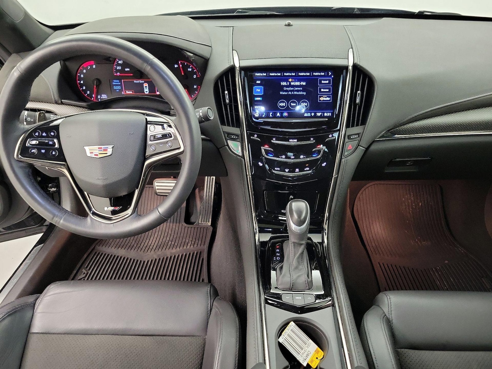 Apple CarPlay® & Android Auto™