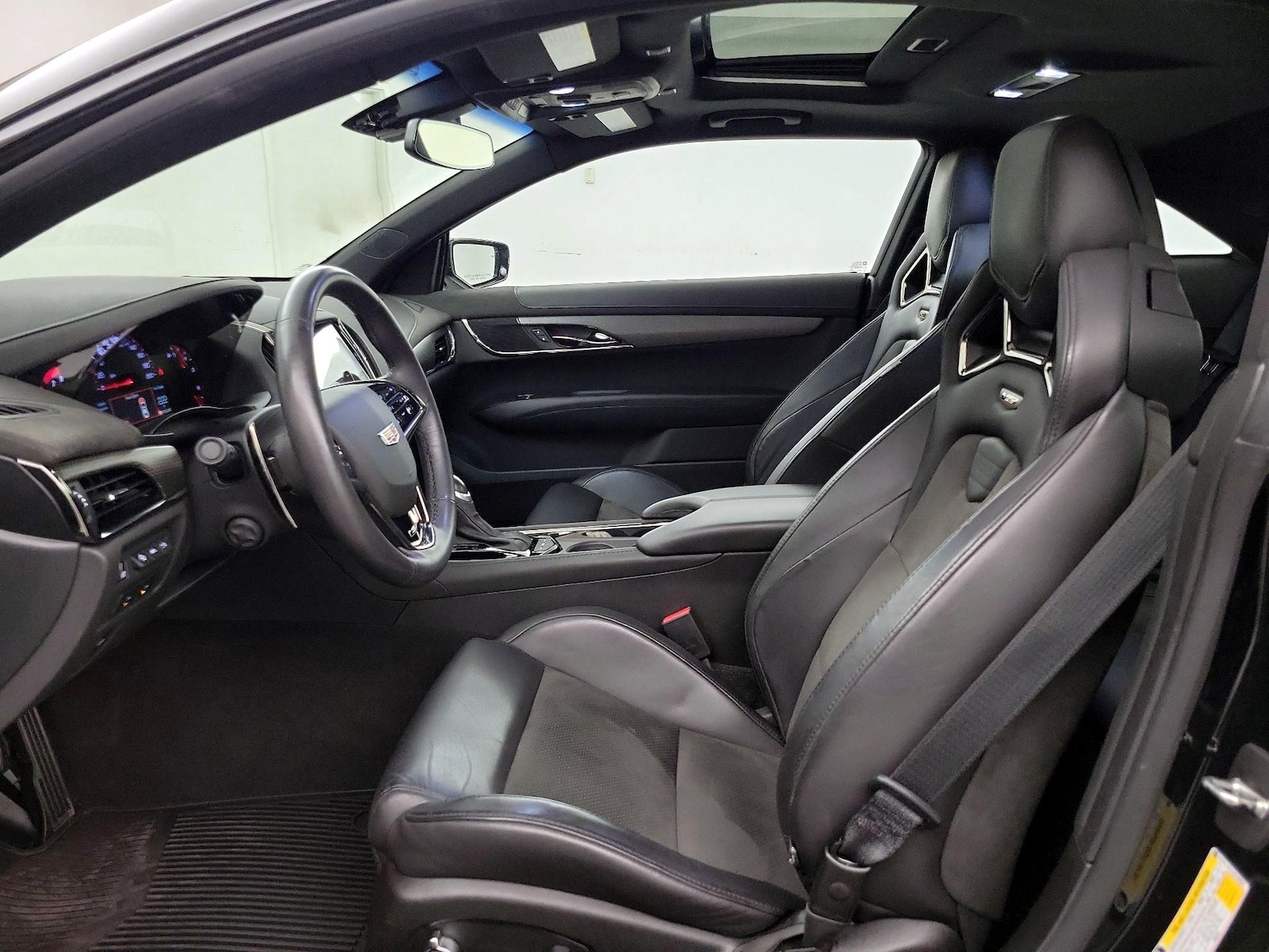 Front Seat Heaters