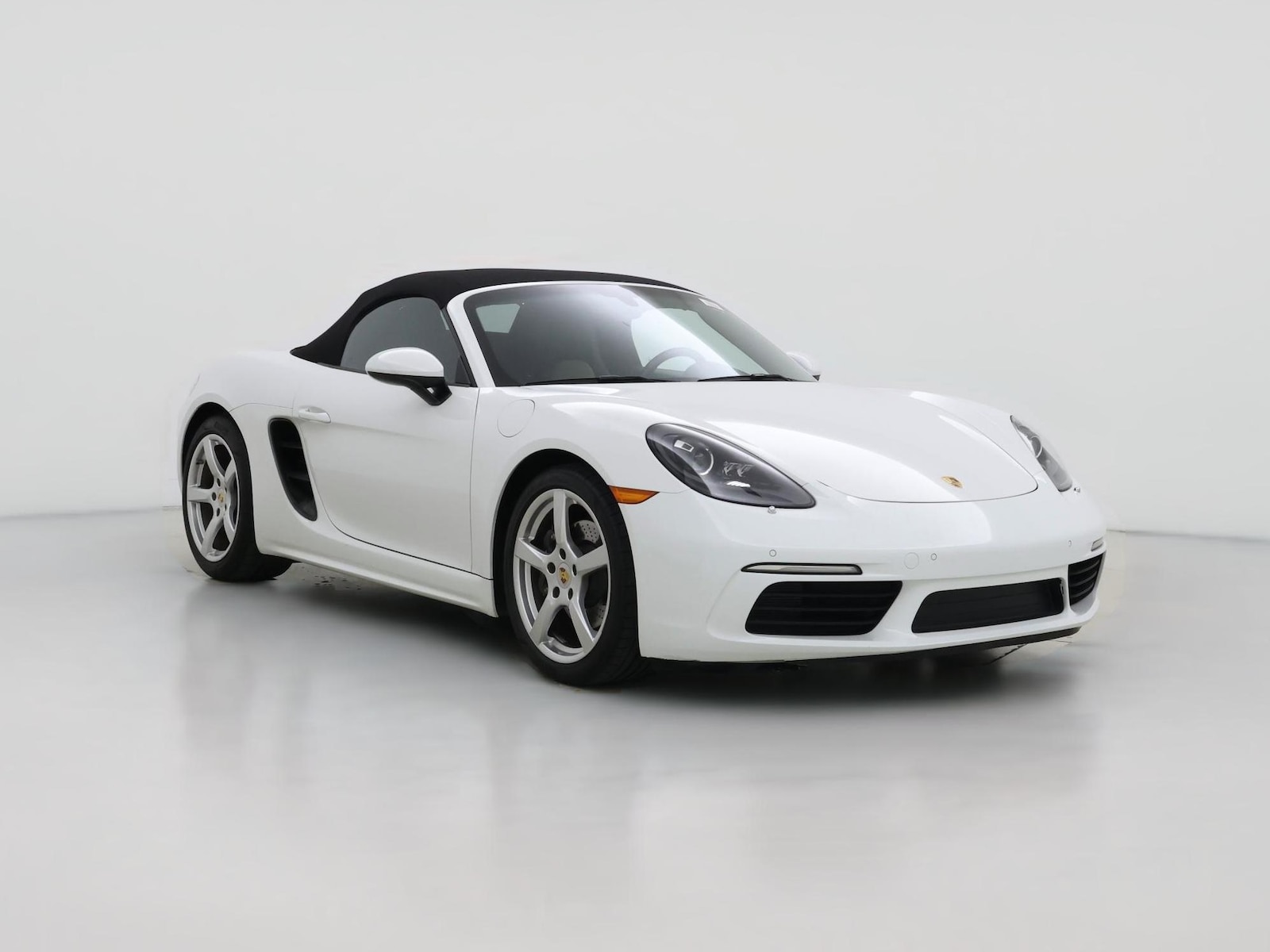 2018 Porsche 718