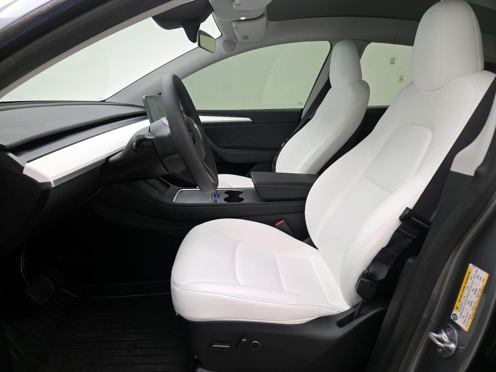 Front Seat Heaters