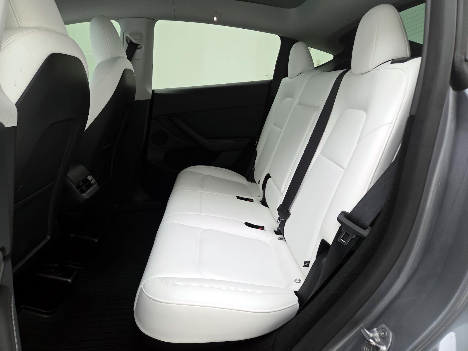 Rear Seat Heaters