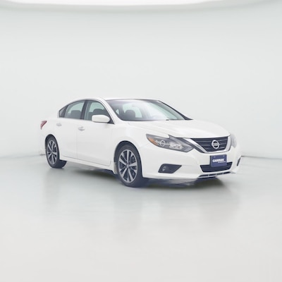 2017 Nissan Altima SR