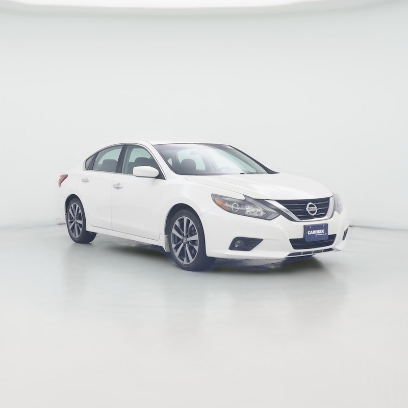 2017 Nissan Altima SR