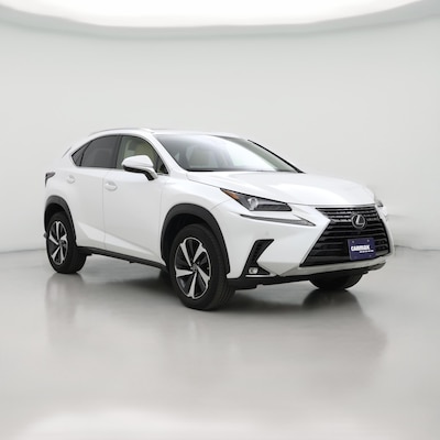 2021 Lexus NX 300