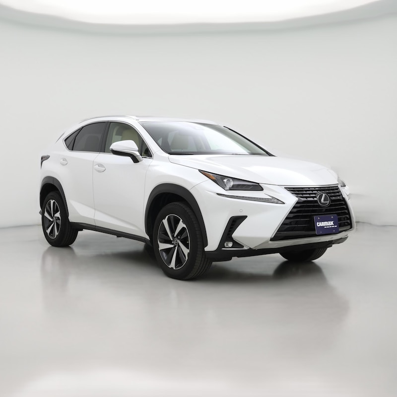 2021 Lexus NX 300