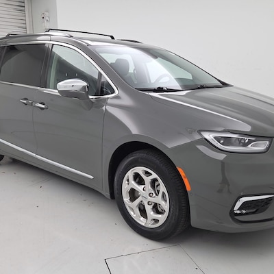 2021 Chrysler Pacifica Limited
