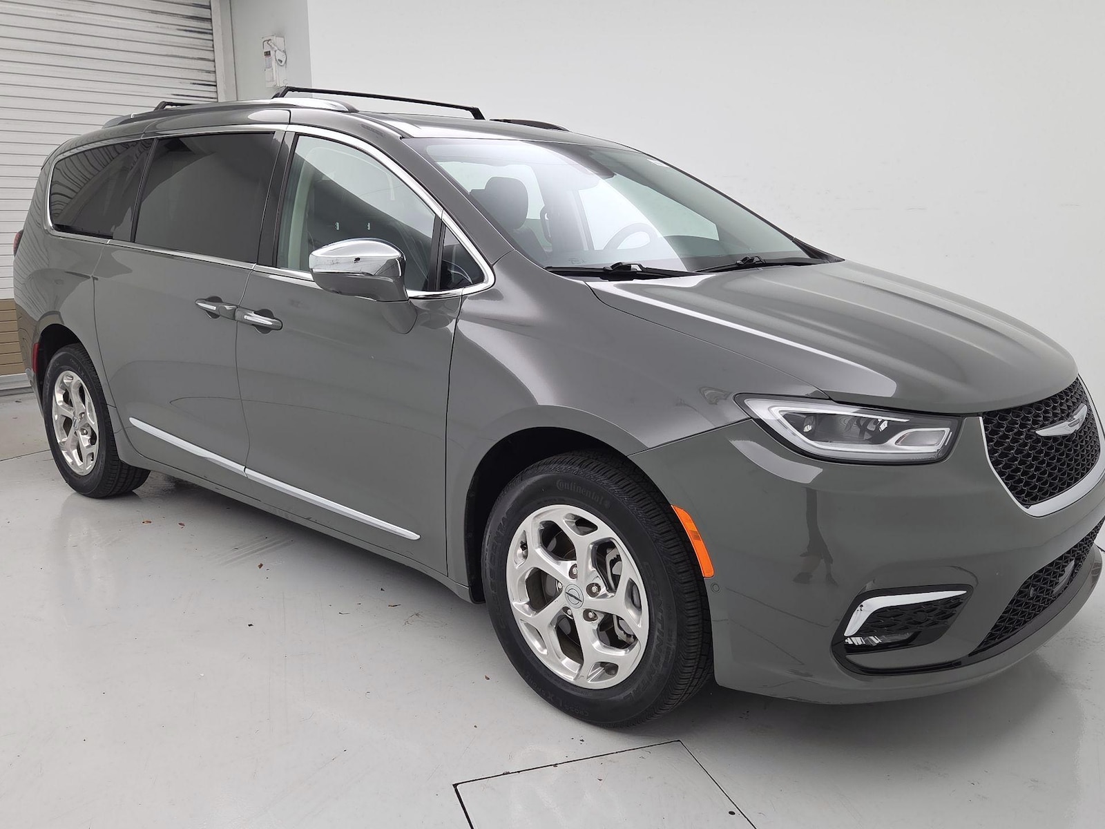 2021 Chrysler Pacifica Limited