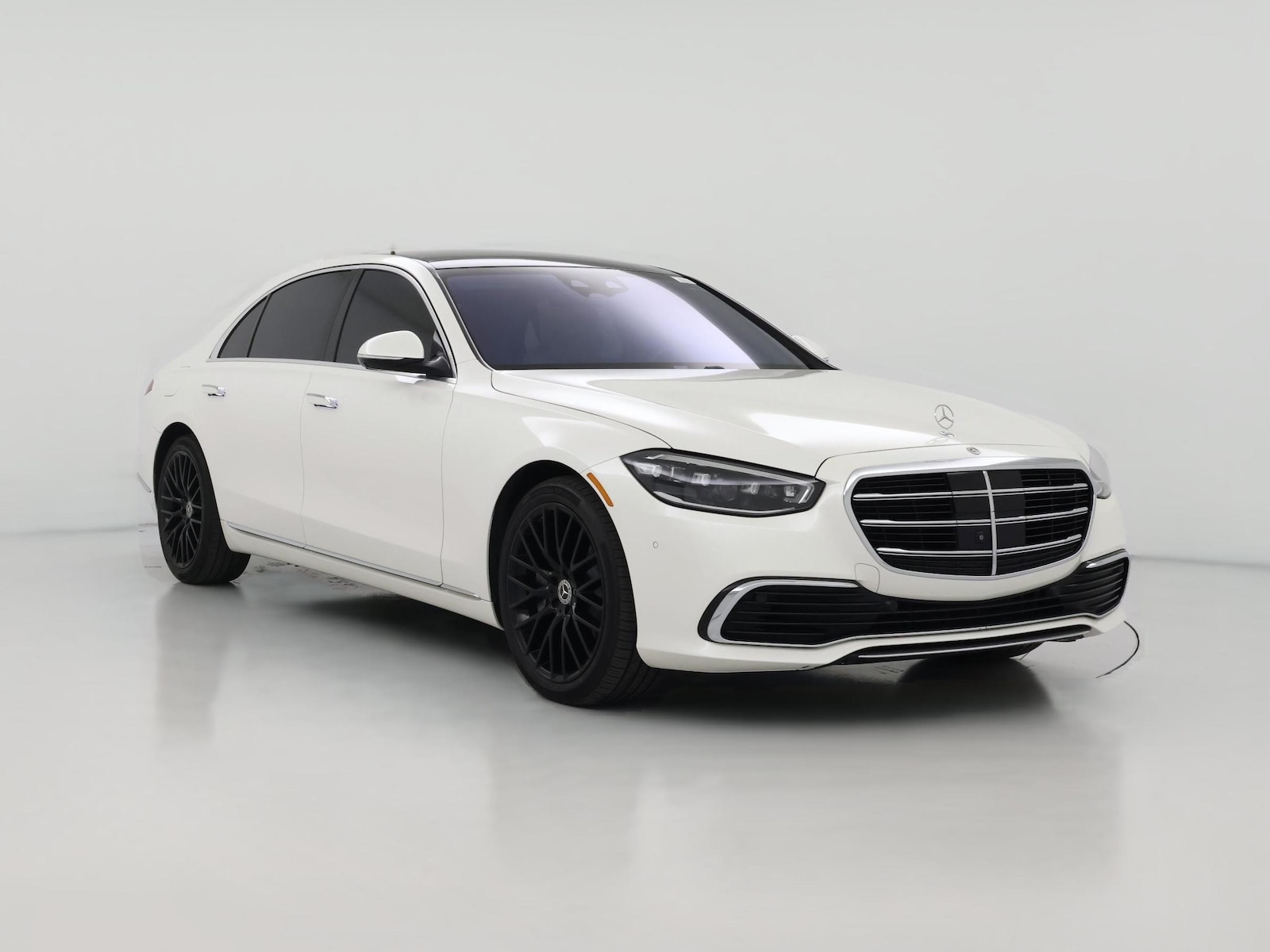 2022 Mercedes-Benz S-Class