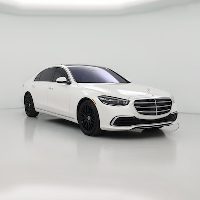 2022 Mercedes-Benz S580