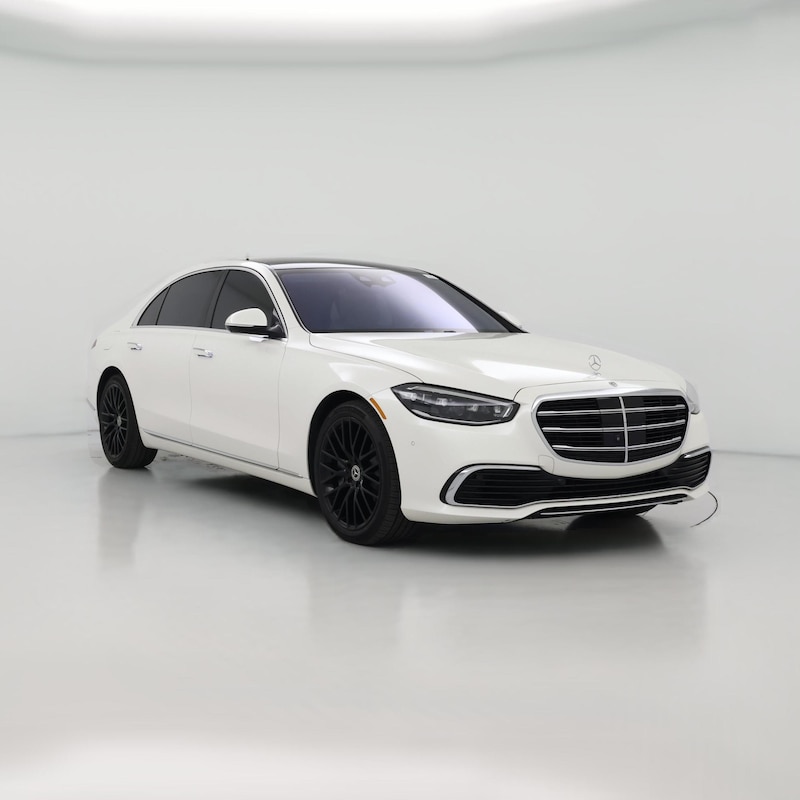 2022 Mercedes-Benz S580