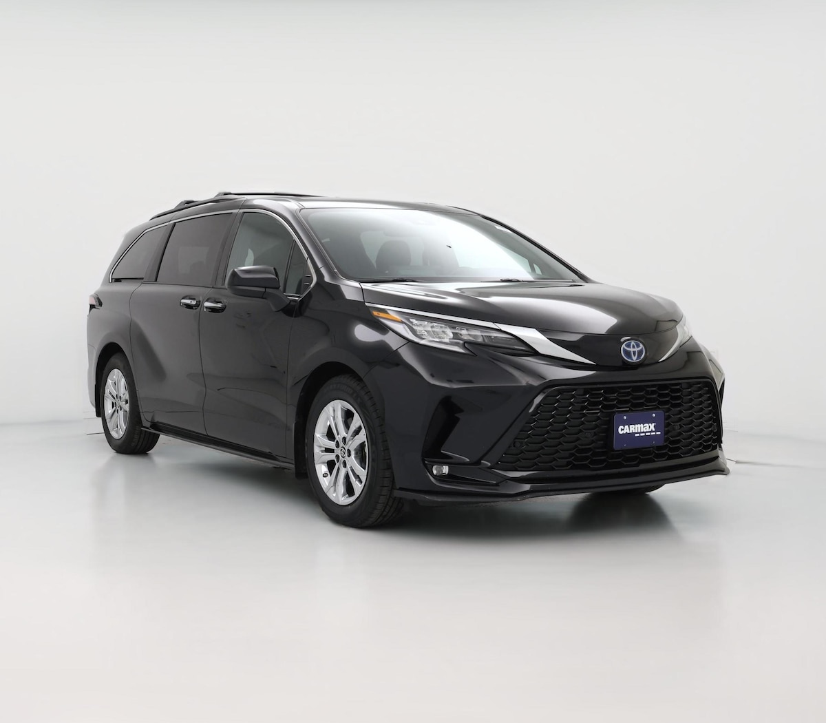 Featured vehicle