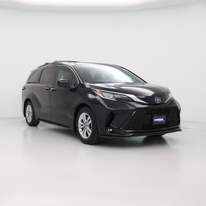 2022 Toyota Sienna Hybrid XSE