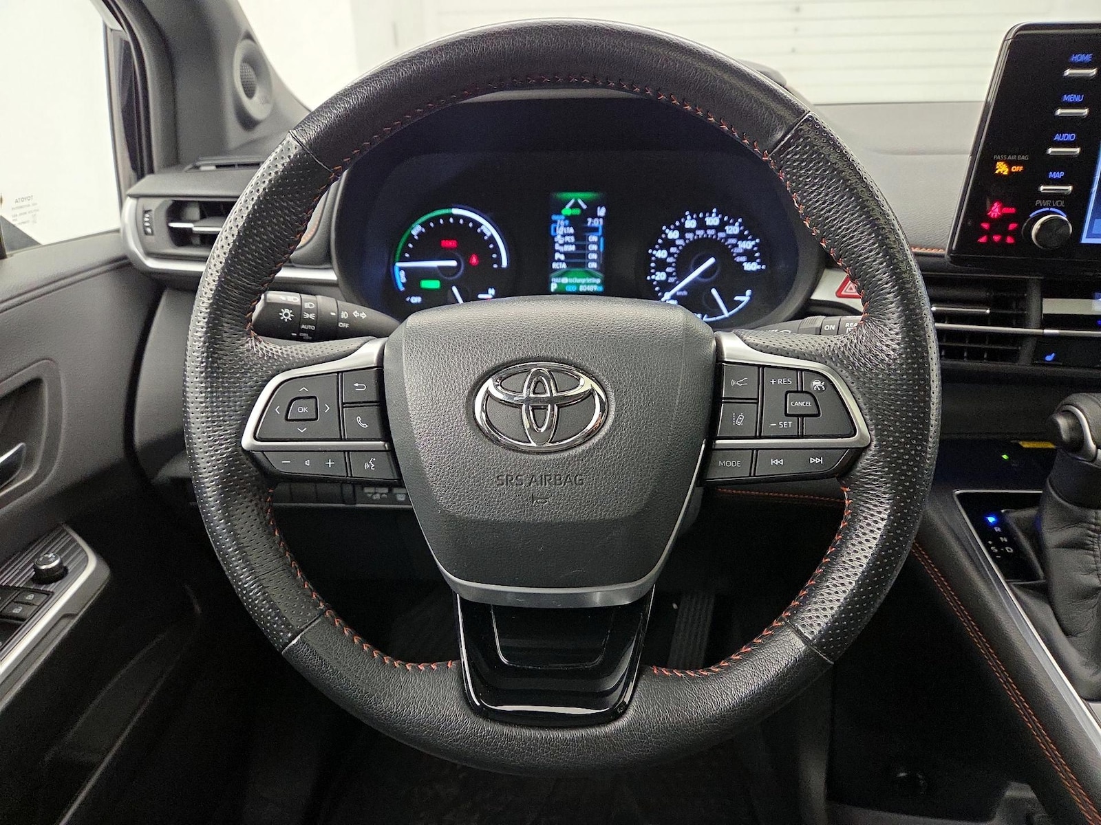 Automated Cruise Control