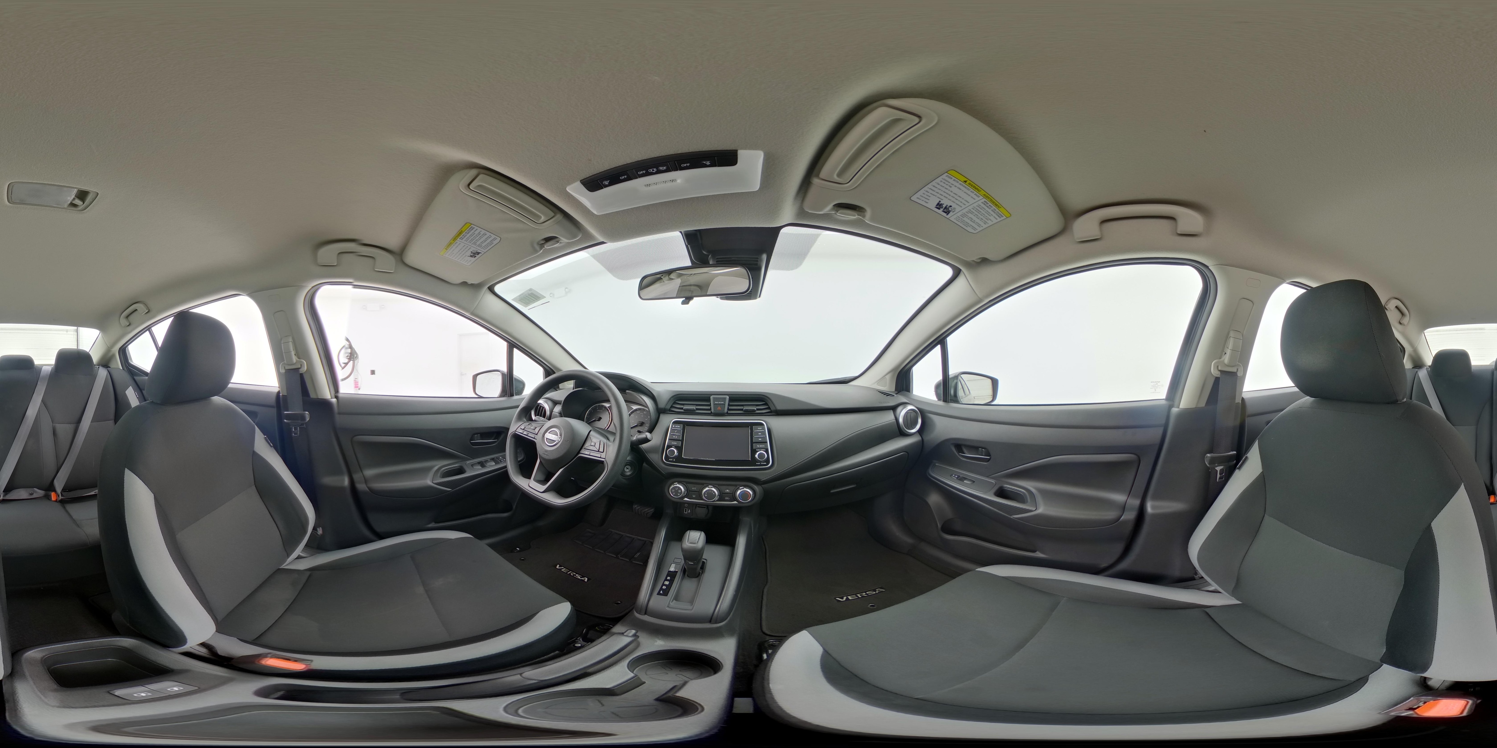 2025 Nissan Versa Sedan S - Photo 24
