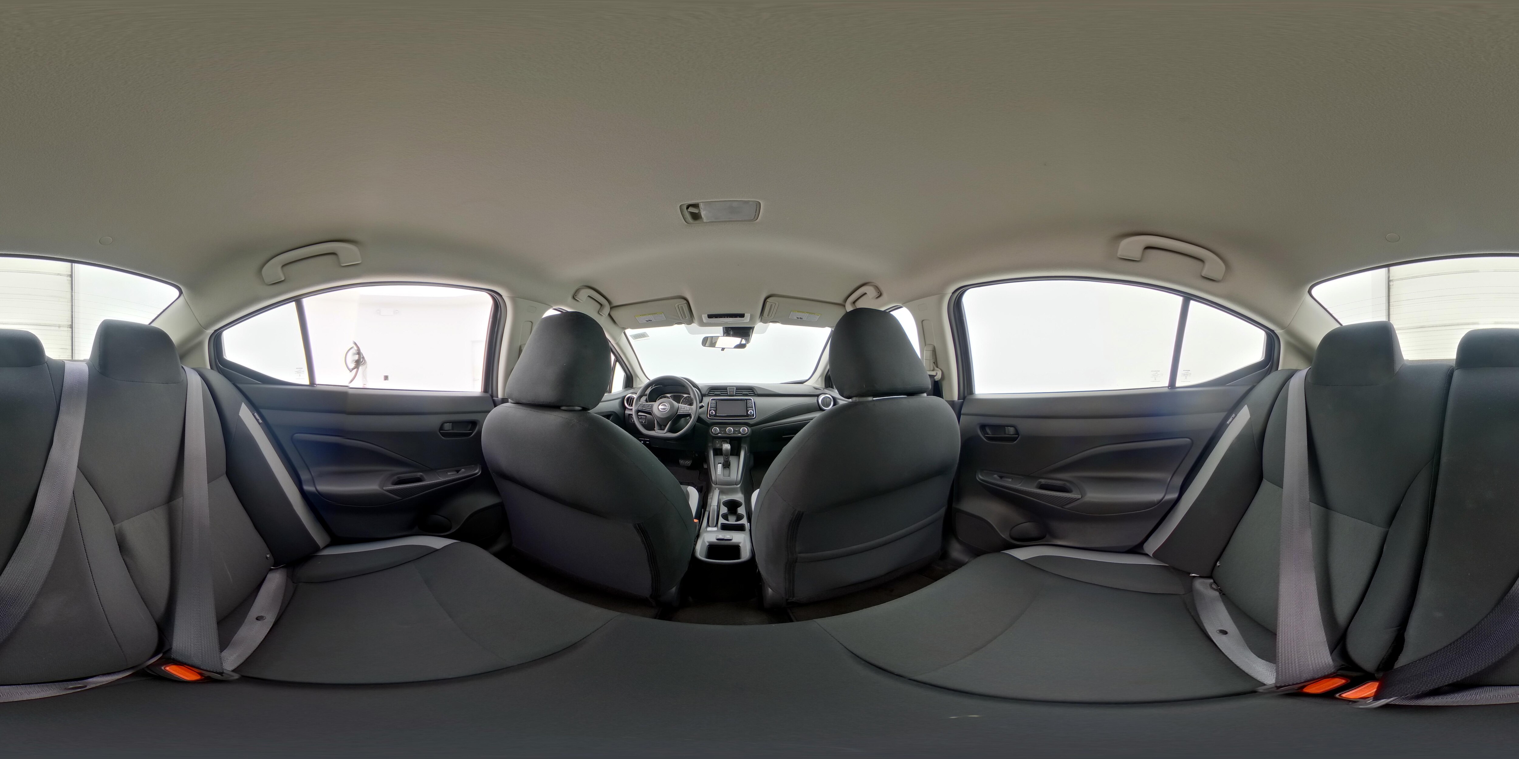 2025 Nissan Versa Sedan S - Photo 25